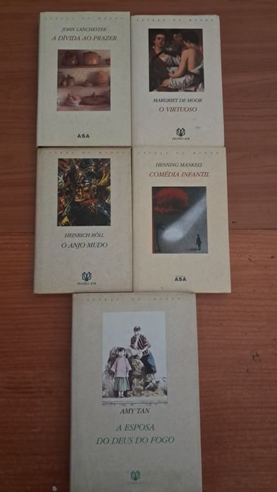 Coleção Letras do Mundo