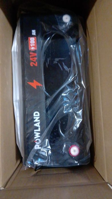 Акумулятор Powland lifePO4 24v 100Ah