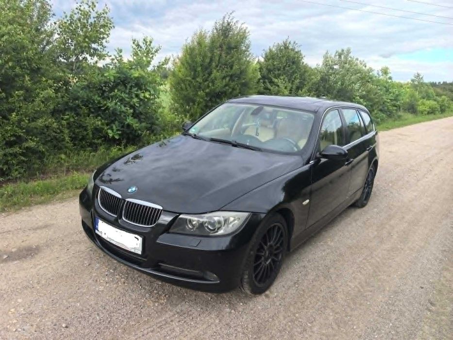 BMW E91 R6 325XI  218KM