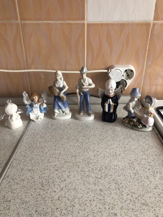 Продам статуетки фарфор 950 грн