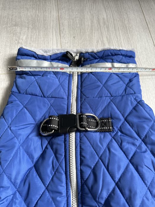 Kurtka Dla Psa Wodoodporna Z Podszewką Rozmiar XL