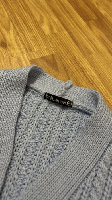 Світер кофта на гудзиках