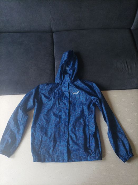 Kurtka przeciwdeszczowa 146-152 cm