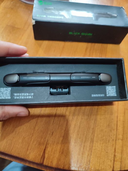 Ігрові тригери універсальні Xiaomi Black Shark для телефона iphone pubg mobile пабг пубг мобайл cod