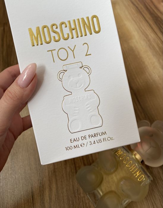 Moschino Toy 2 оригінал розпив від 5 мл.