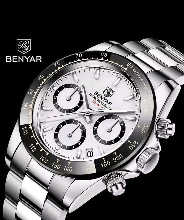 Benyar_relógio para homem