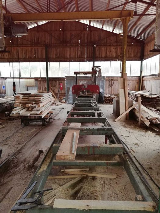 Sprzedam firmę -Tartak