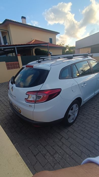 Renault Mégane Sport Tourer — fotografia 4