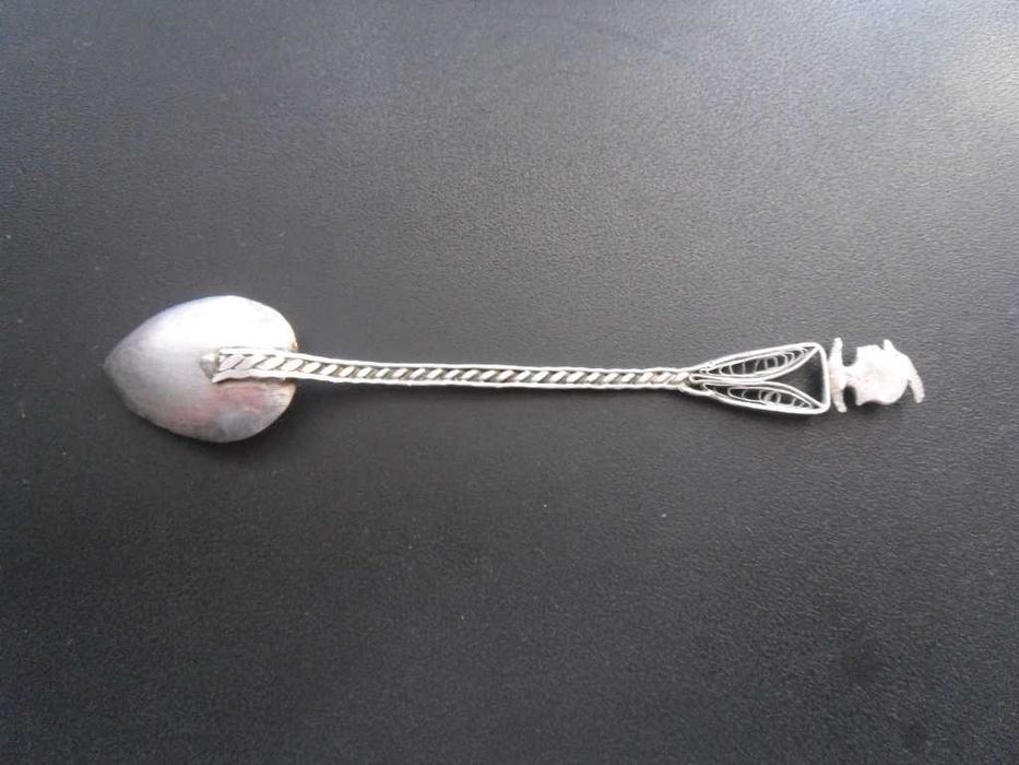 Ложечка серебро 925, Мексика
