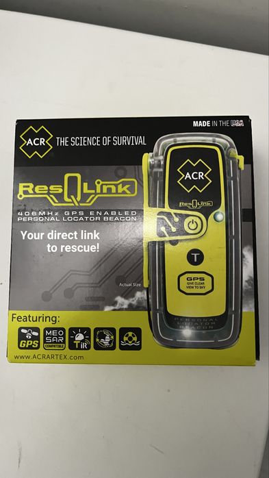 ResQlink 400 “ NOVO”