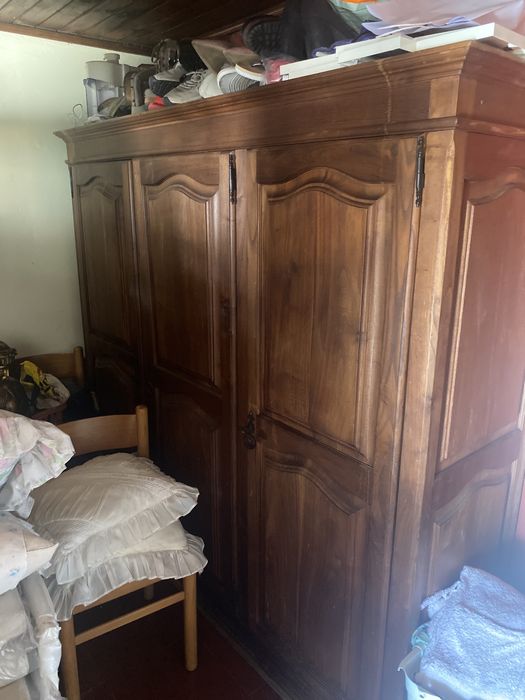Guarda Roupa Quarto