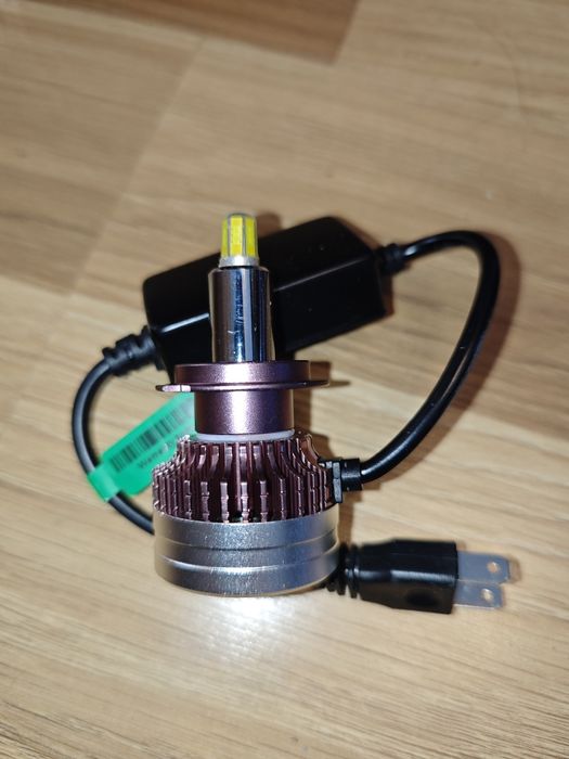 Nowe żarówki Led H7 Canbus Xstorm 360 mocne