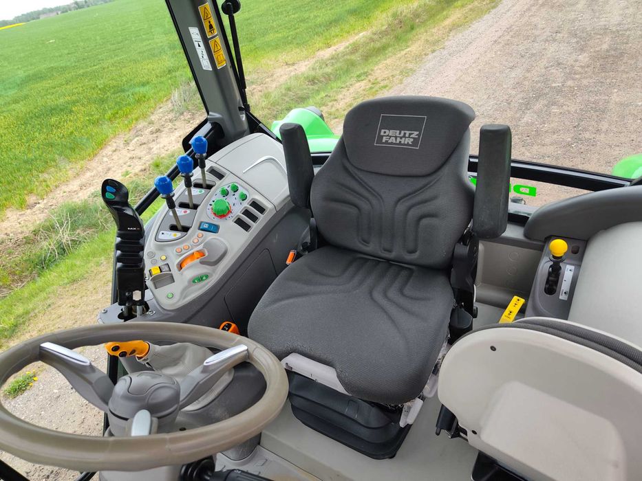 Deutz Fahr 5110G TUR 2020rok PIERWSZE OPONY super stan