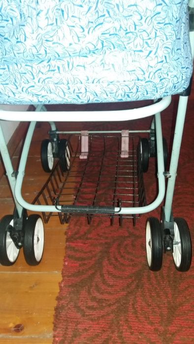 Коляска СССР