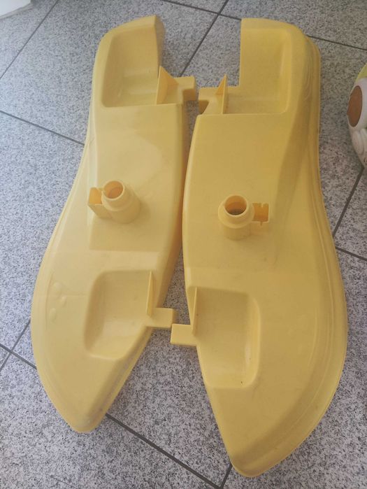 carrinho Chicco para brincar