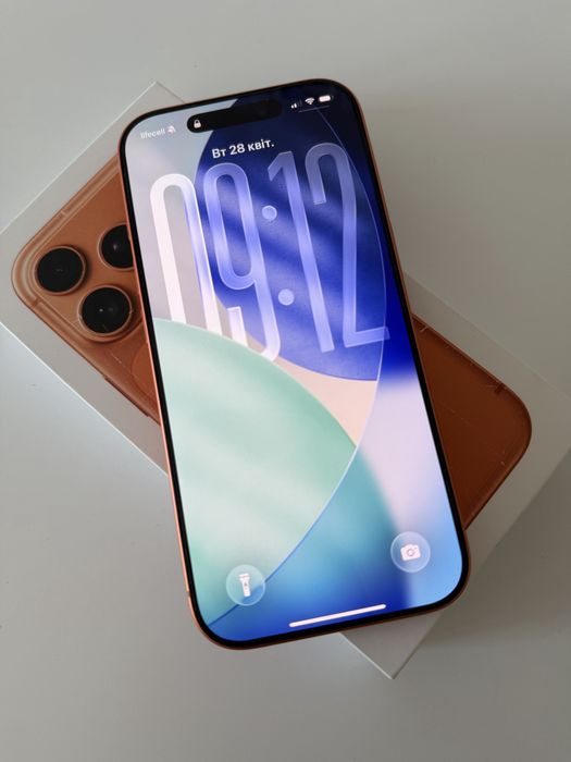 Iphone 17pro Идеал!! Global
