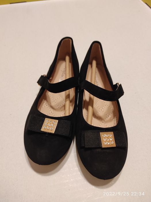 Детские туфли новые, 32 размер