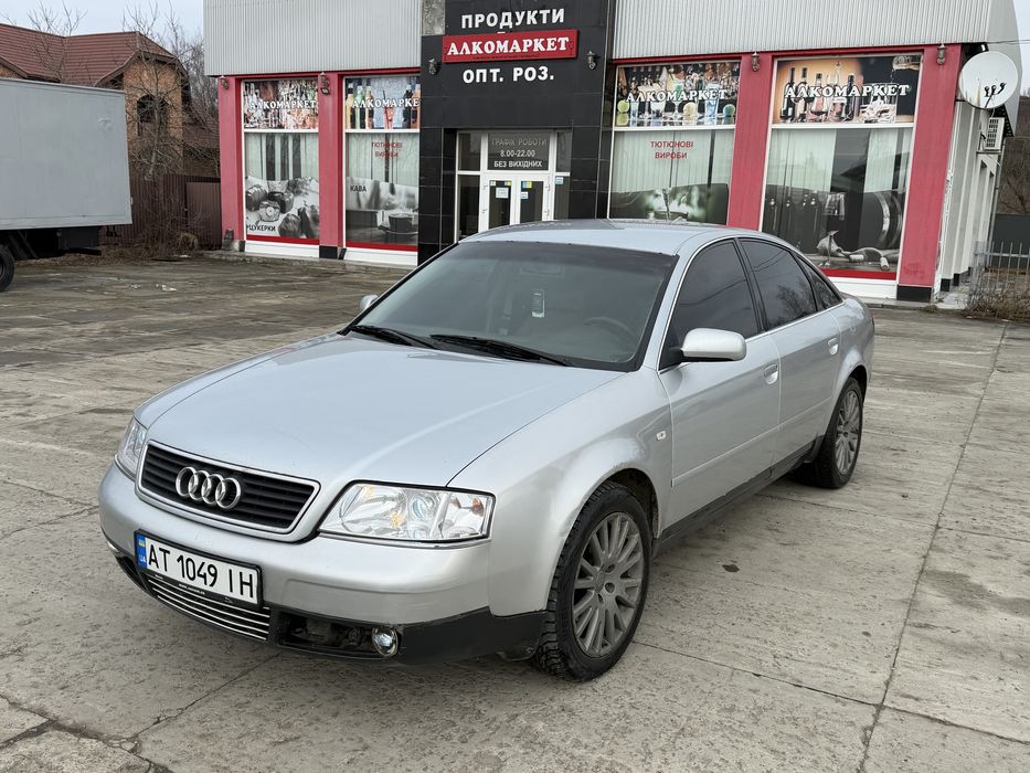 Audi A-6 C-5 ( Avtomat )