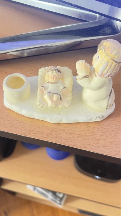 Suporte para vela Novo