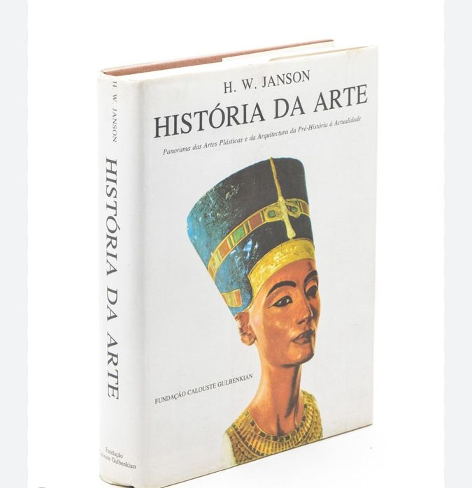 História da Arte, H. W. Janson