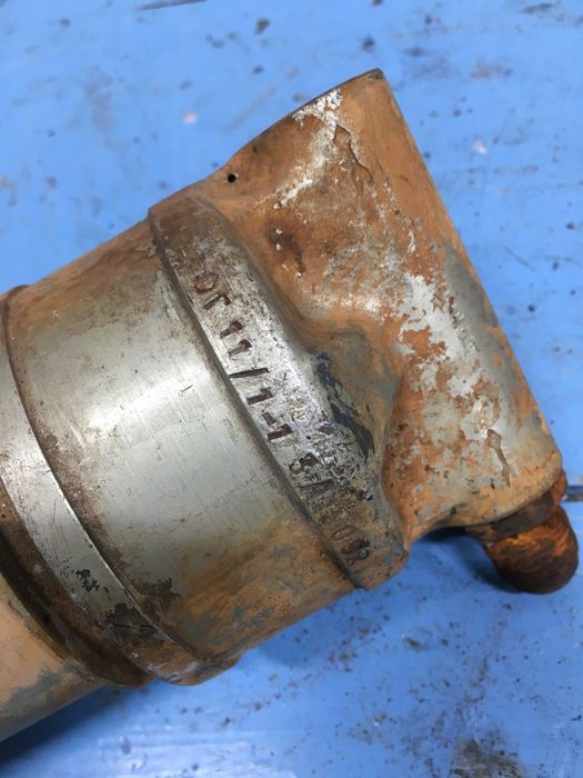 Фильтр авиационый ФГ-11 самолета вертолета СССР