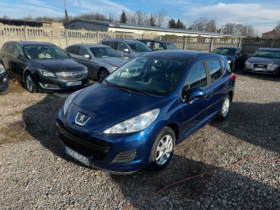 Peugeot 207