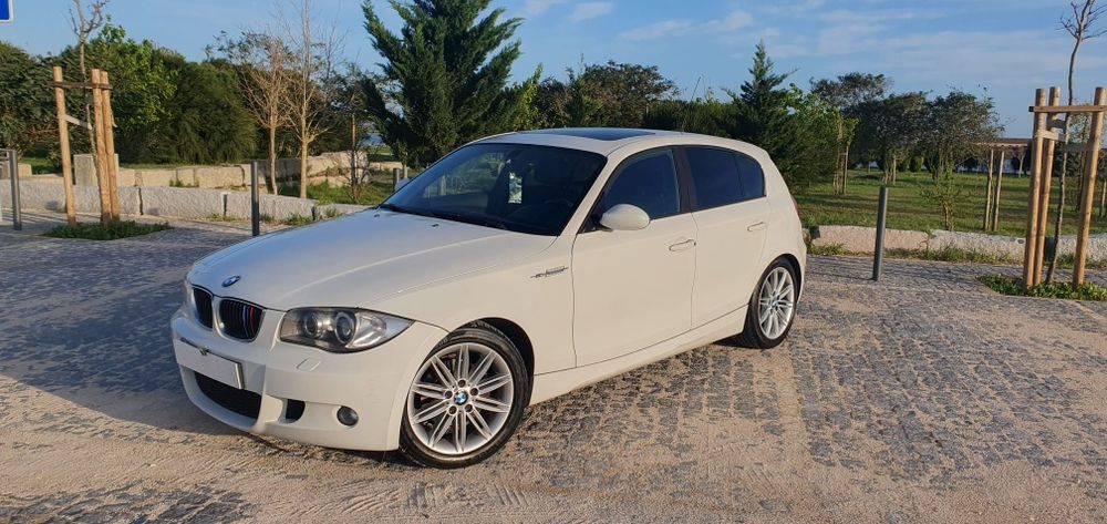 Bmw serie1 118d pack M (ler anúncio)