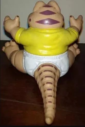 Bebé Dinossauro (1990)