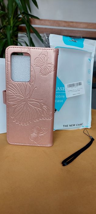 Etui Xiaomi Mi 11 T / Mi 11T pro skóra ekologiczna