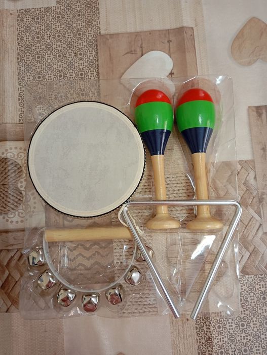 Instrumentos musicais