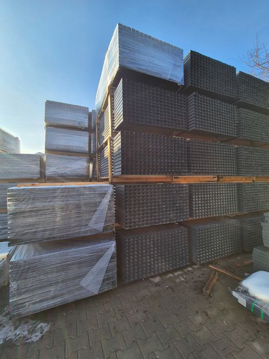 Ogrodzenia panelowe 3D TANIO SZYBKO DOSTAWA 48 H CAŁY KRAJ
