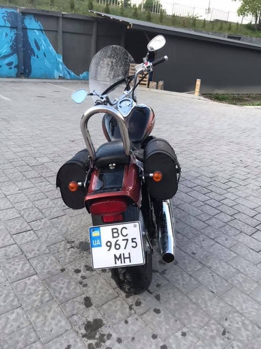 Продам мотоцикл Yamaha Drag Star 400