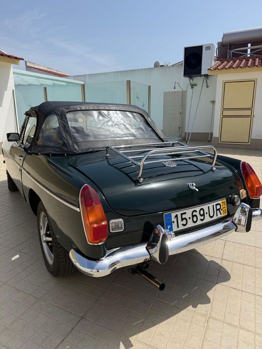 MG MGB477689445635205123