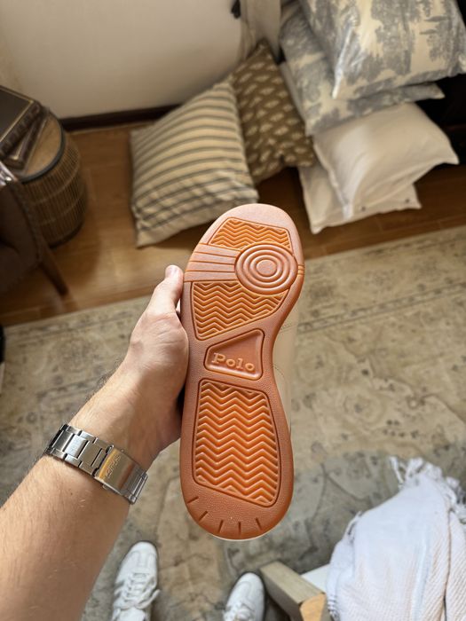 Sapatilhas Ralph Lauren