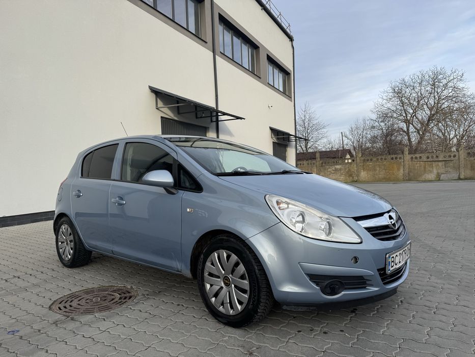 Opel Corsa 2008 VIN W0L0SDL6884391906 фото оголошення 2 з 22