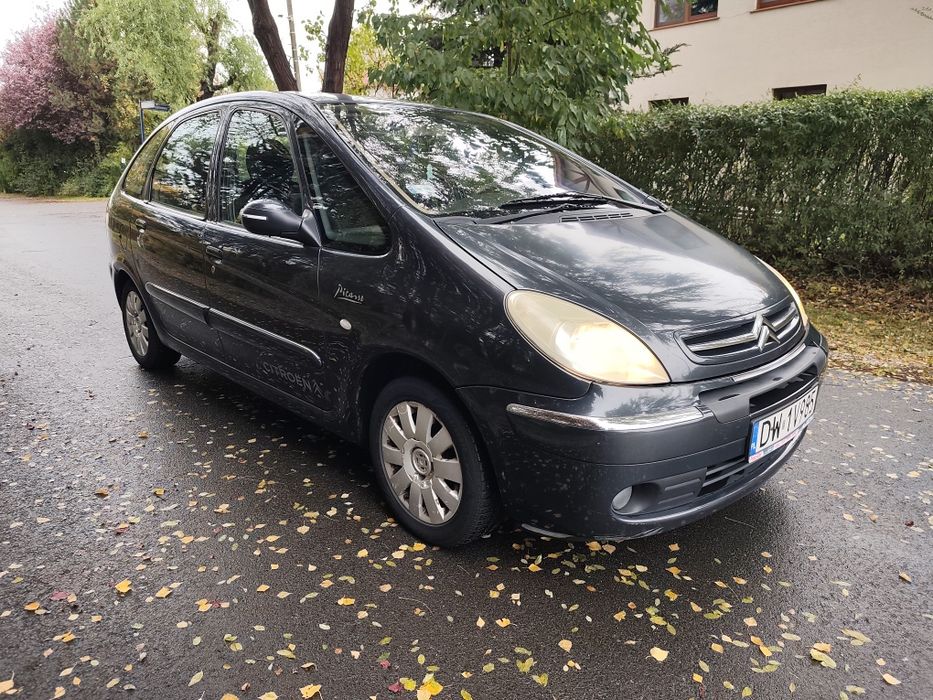 Citroen Xsara Picasso