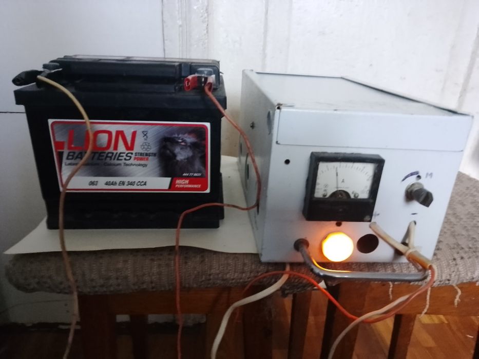 Зарядное устройств