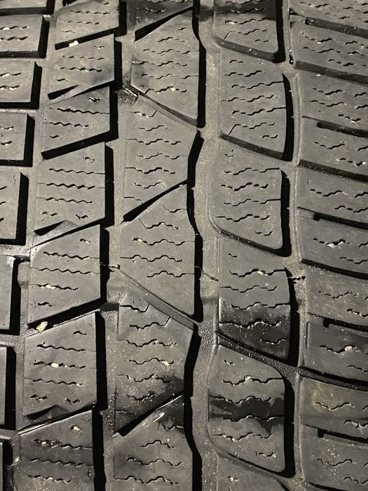 Диски з зимовими шинами ауді а6с7