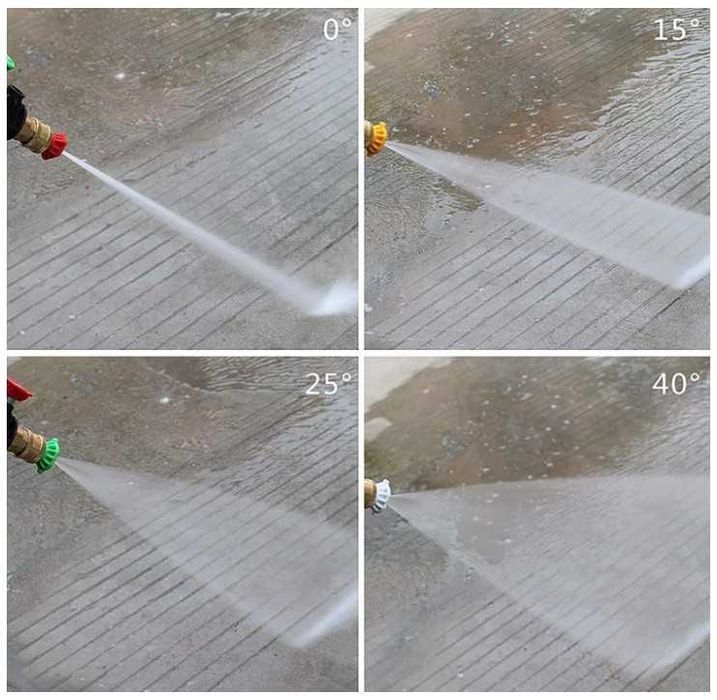 Przedłużka lancy myjki ciśnieniowej 260cm TESIN