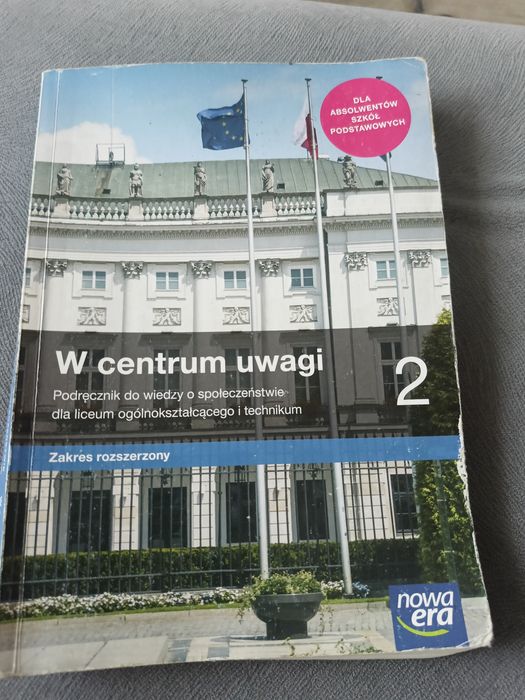 Podręczniki do szkoły średniej