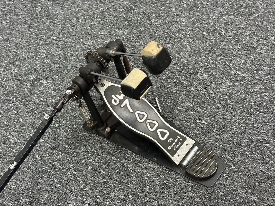 ++ DW 7000 Podwójna stopa - TWIN PERKUSJA ++