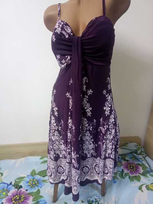 Женский сарафан. Размер 46