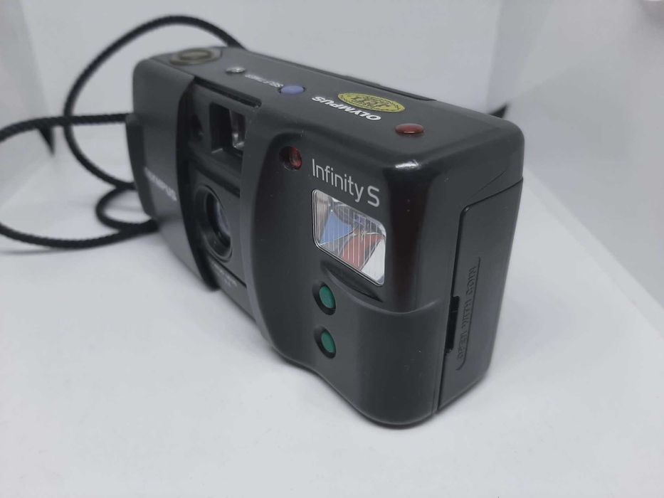 Aparat analogowy Olympus Infinity S