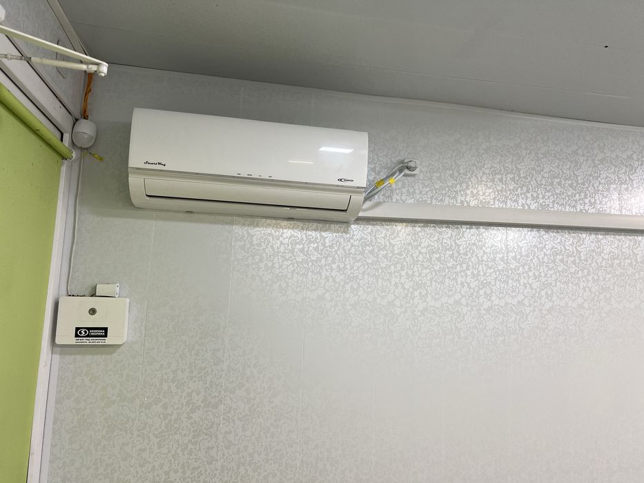 Здам маф, павільйон Пісочин