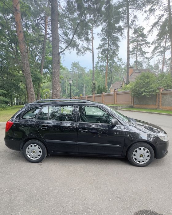 Продам Skoda Fabia 2