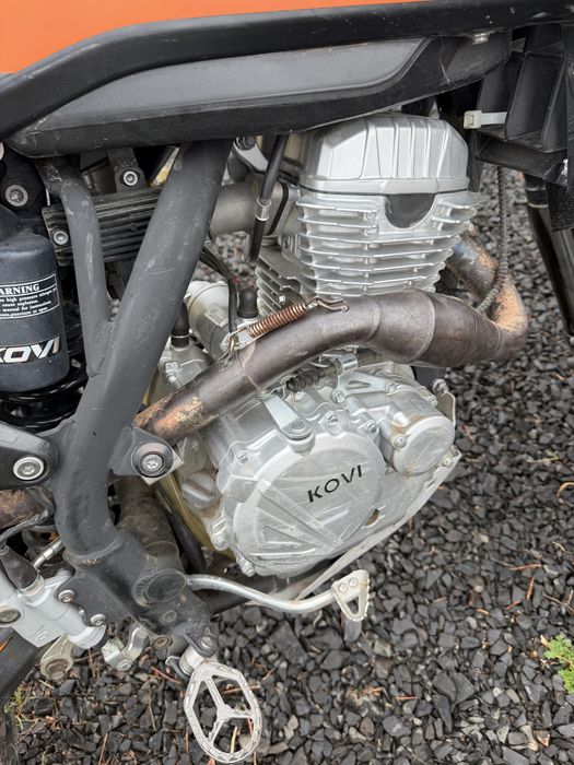 Kovi advance 250