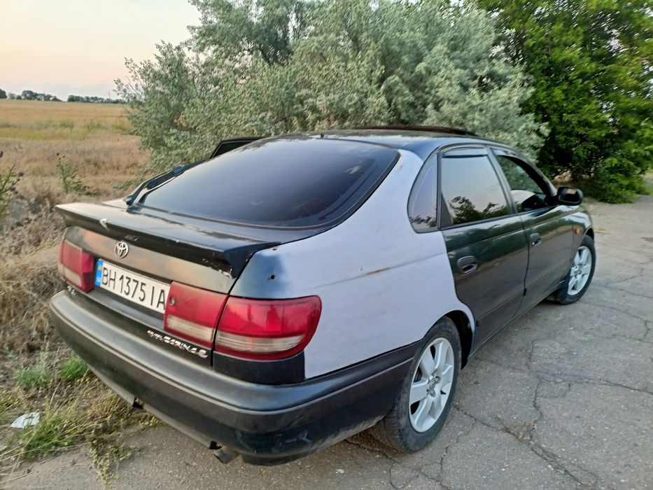 Продам carina e возможен обмен