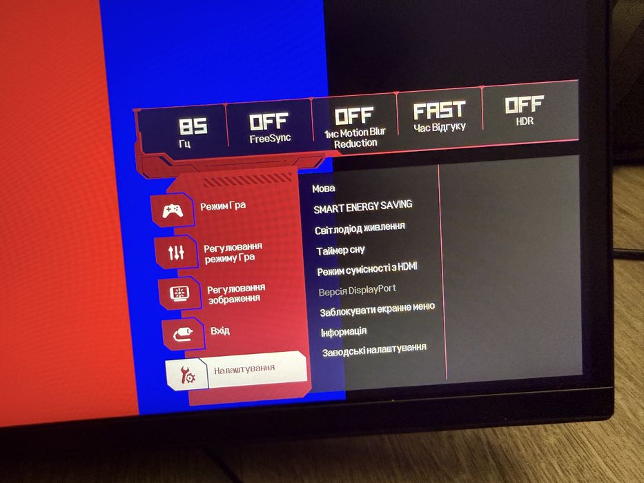 Монітор LG UltraWide 34WP60C-B