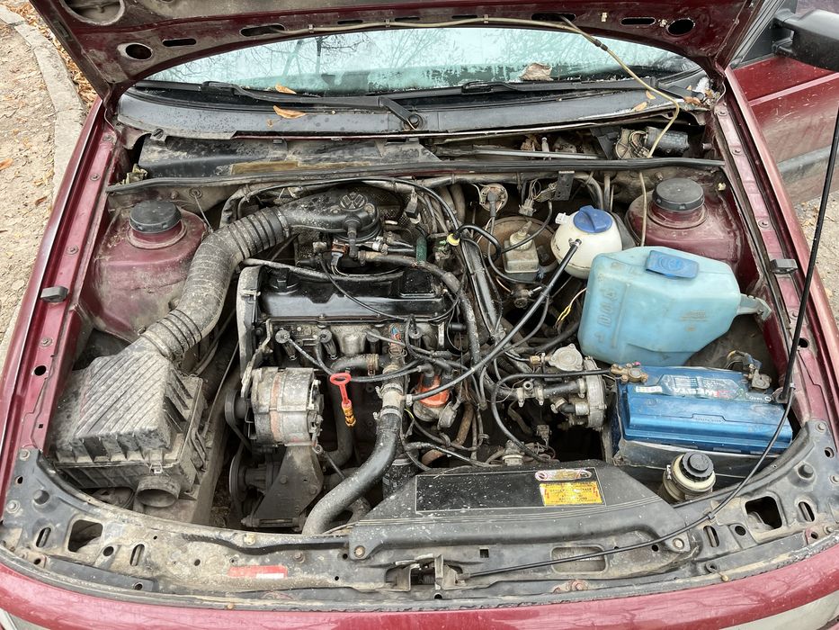 Фольцваген пасат б3