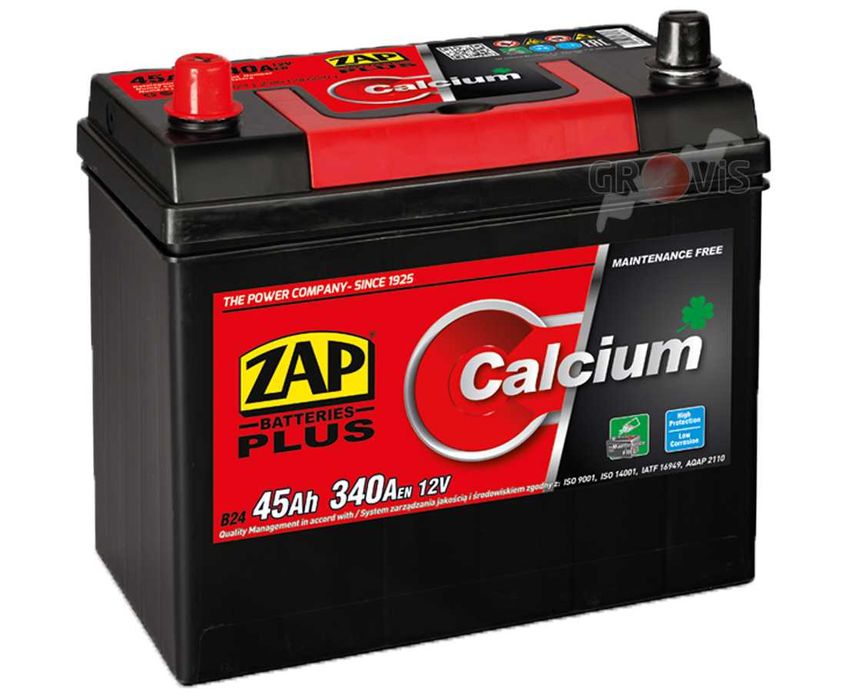 Akumulator z dowozem i wymianą 6V 12V 35 40 45Ah 55 60, 72 74Ah 80 100